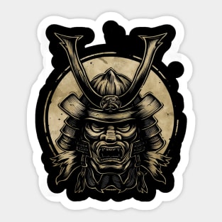 Samurai Ronin Sticker